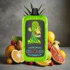 Fumot Digital Monkey 40000 Puffs Tropická Dúhová Explózia Dual Mesh