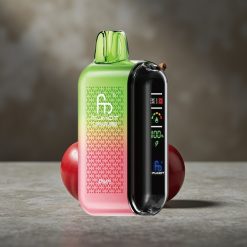 Fumot Tornado 20000 Puffs Dual Mesh Čerešňa 20ml 850mAh