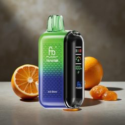 Fumot Tornado 20000 Puffs Dual Mesh Želé Fazulky
