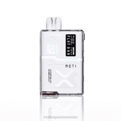 MOTI Elektronická Cigareta XP2F53 | MOTI Play Bar 7500 jednorazových výparov (5%, 7500 vdychov) žuvačka z vodného melónu