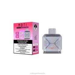 MOTI Vape Bratislava XP2F92 | MOTI Go Pro jednorazový pod žuvačka z vodného melónu