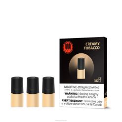 MOTI Vape Disposable Slovensko XP2F106 | MOTI klasické strúčiky krémový tabak