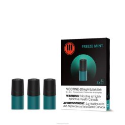 MOTI Vape Flavors XP2F105 | MOTI klasické strúčiky zmraziť mätu