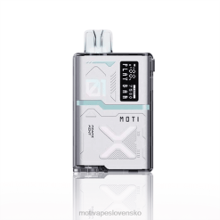 MOTI Vape Near Me XP2F59 | MOTI Play Bar 7500 jednorazových výparov (5%, 7500 vdychov) miamská mäta