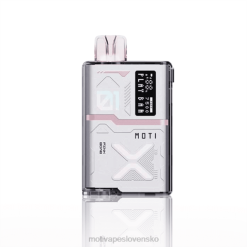 MOTI Vape Price XP2F58 | MOTI Play Bar 7500 jednorazových výparov (5%, 7500 vdychov) ružová bomba