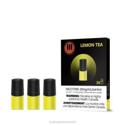 MOTI Vape Slovensko XP2F101 | MOTI klasické strúčiky citrónový čaj