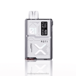 MOTI Vape Slovensko XP2F61 | MOTI Play Bar 7500 jednorazových výparov (5%, 7500 vdychov) kalifornská čerešňa