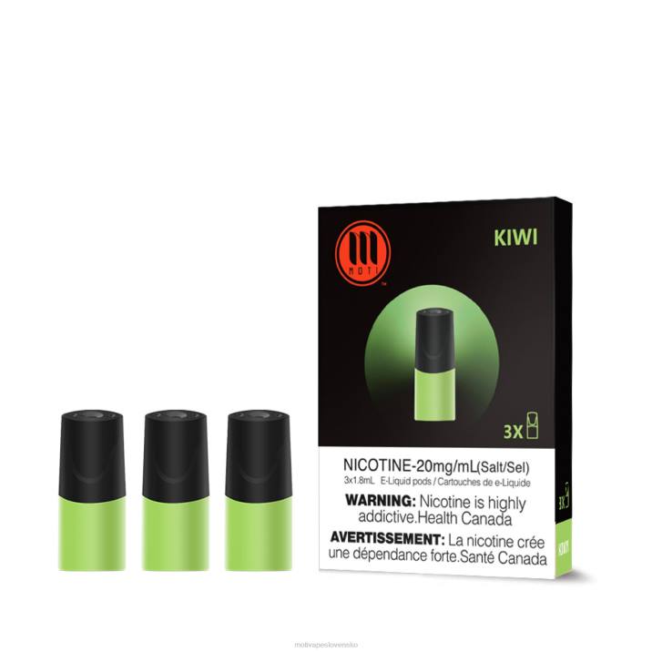 MOTI Vape Amazon XP2F100 | MOTI klasické strúčiky kiwi